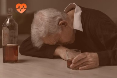 Лечение алкоголизма у пожилых людей в Чекмагуше