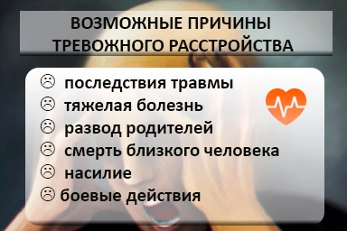 Лечение тревожного расстройства в Чекмагуше