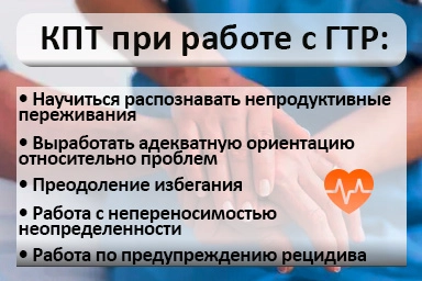 Лечение тревожного расстройства в Чекмагуше
